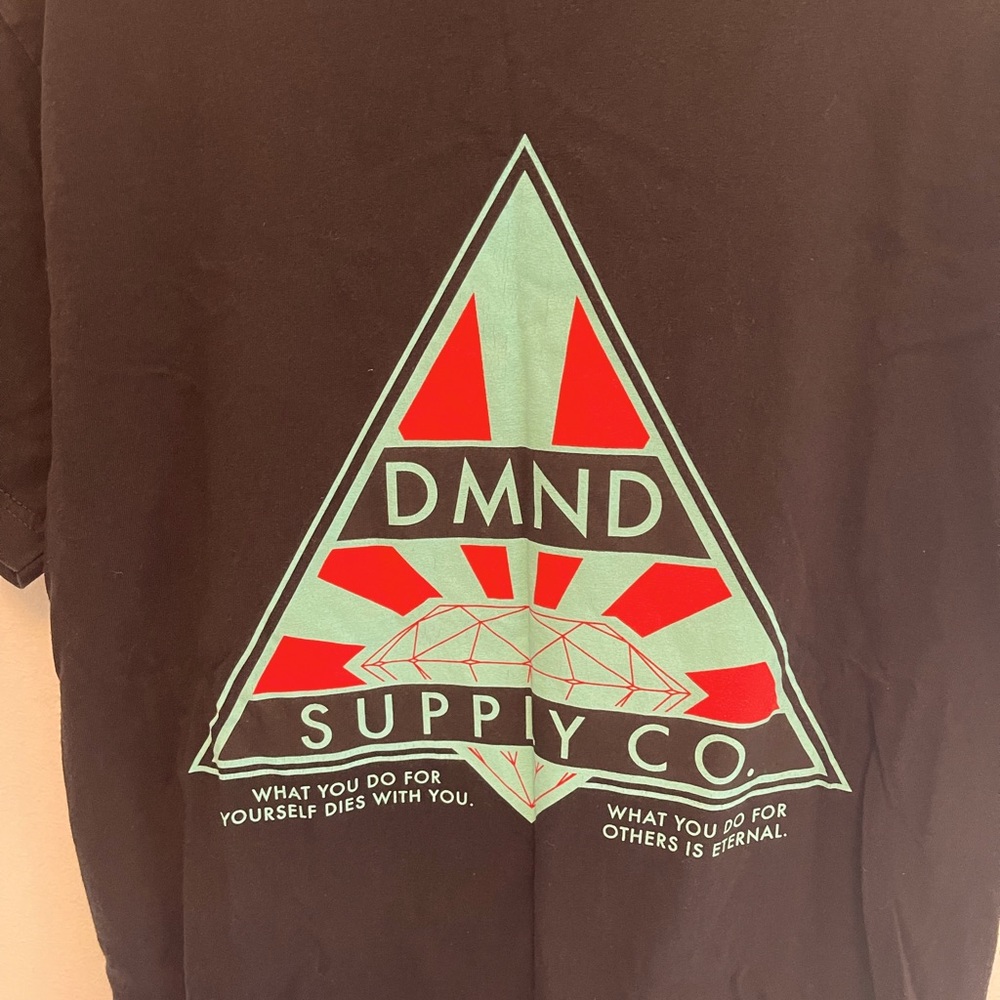 Diamond Supply Co Men’s T-Shirt Size Medium